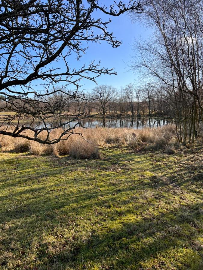 Overnachten In Zeeland Burgh-Haamstede Exterior foto
