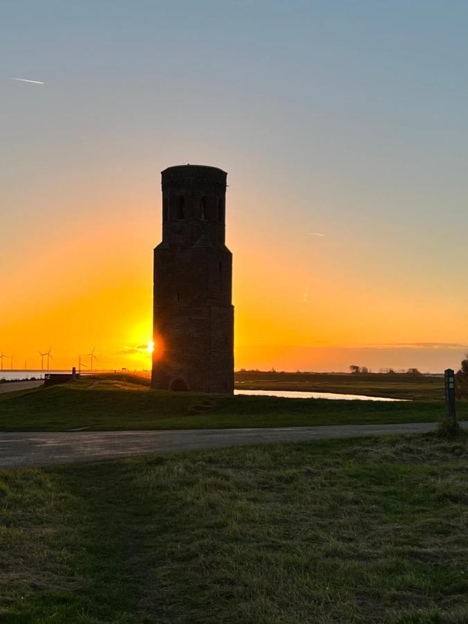 Overnachten In Zeeland Burgh-Haamstede Exterior foto